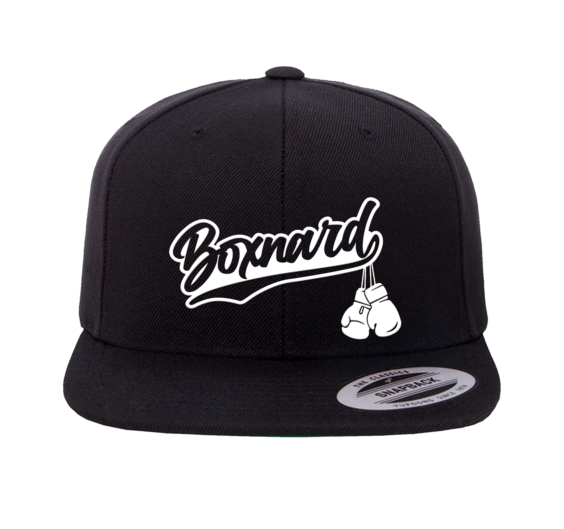 Boxnard Hat - Script