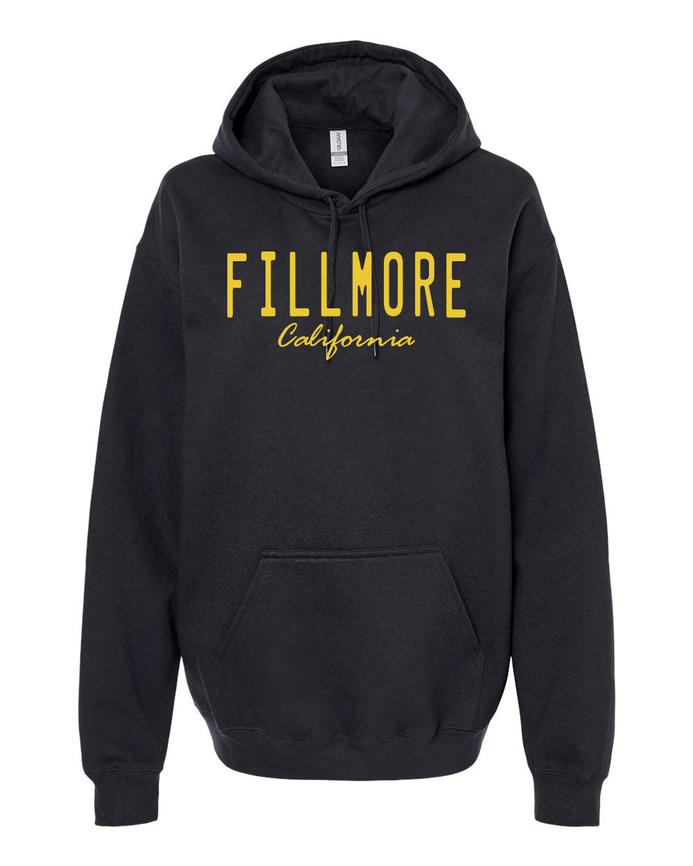 License Plate  Hoodie - Men's