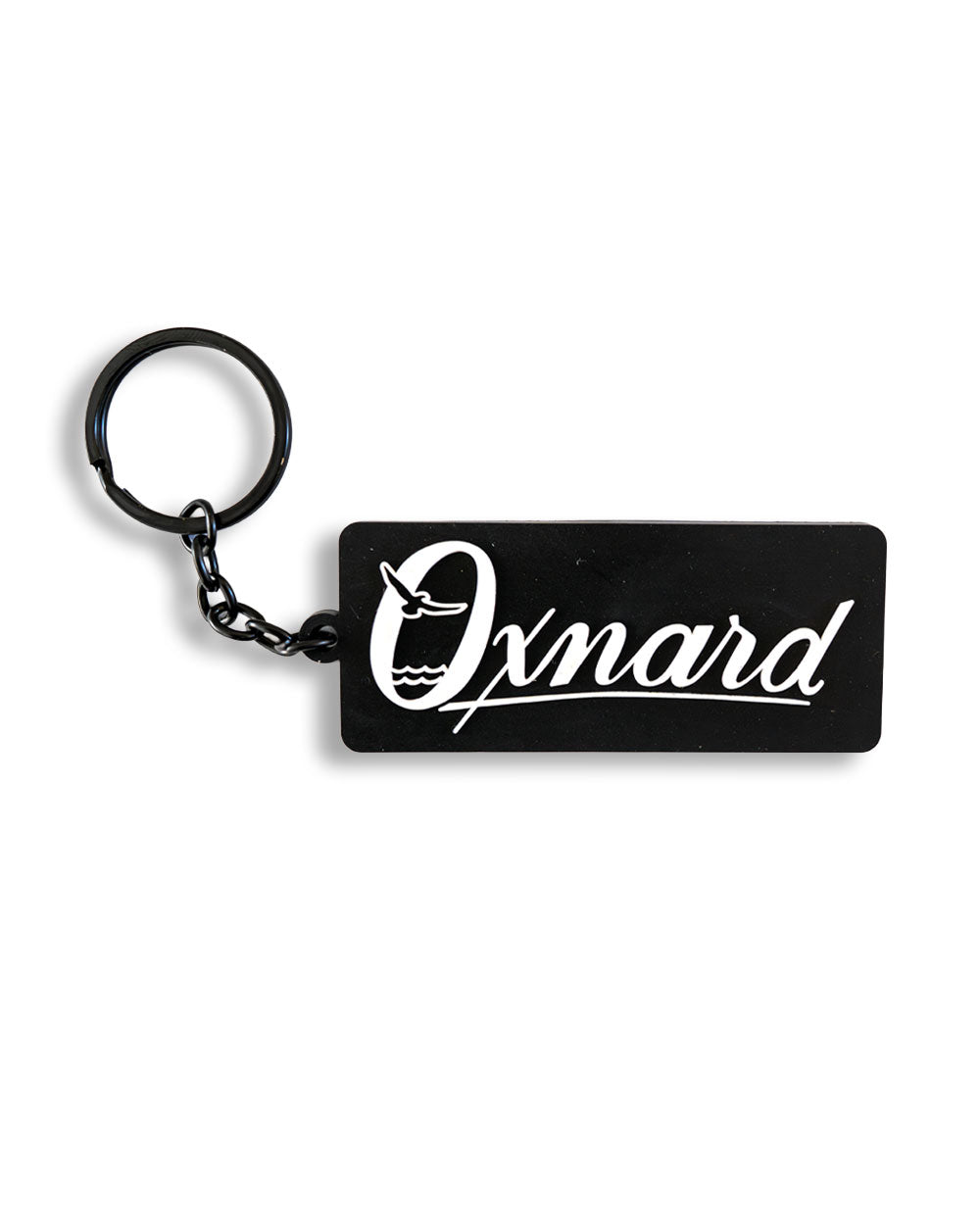 License Plate Keychain