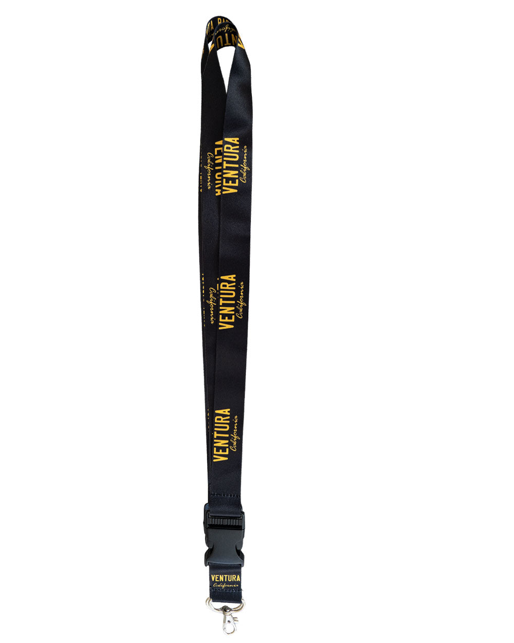 License Plate Lanyard