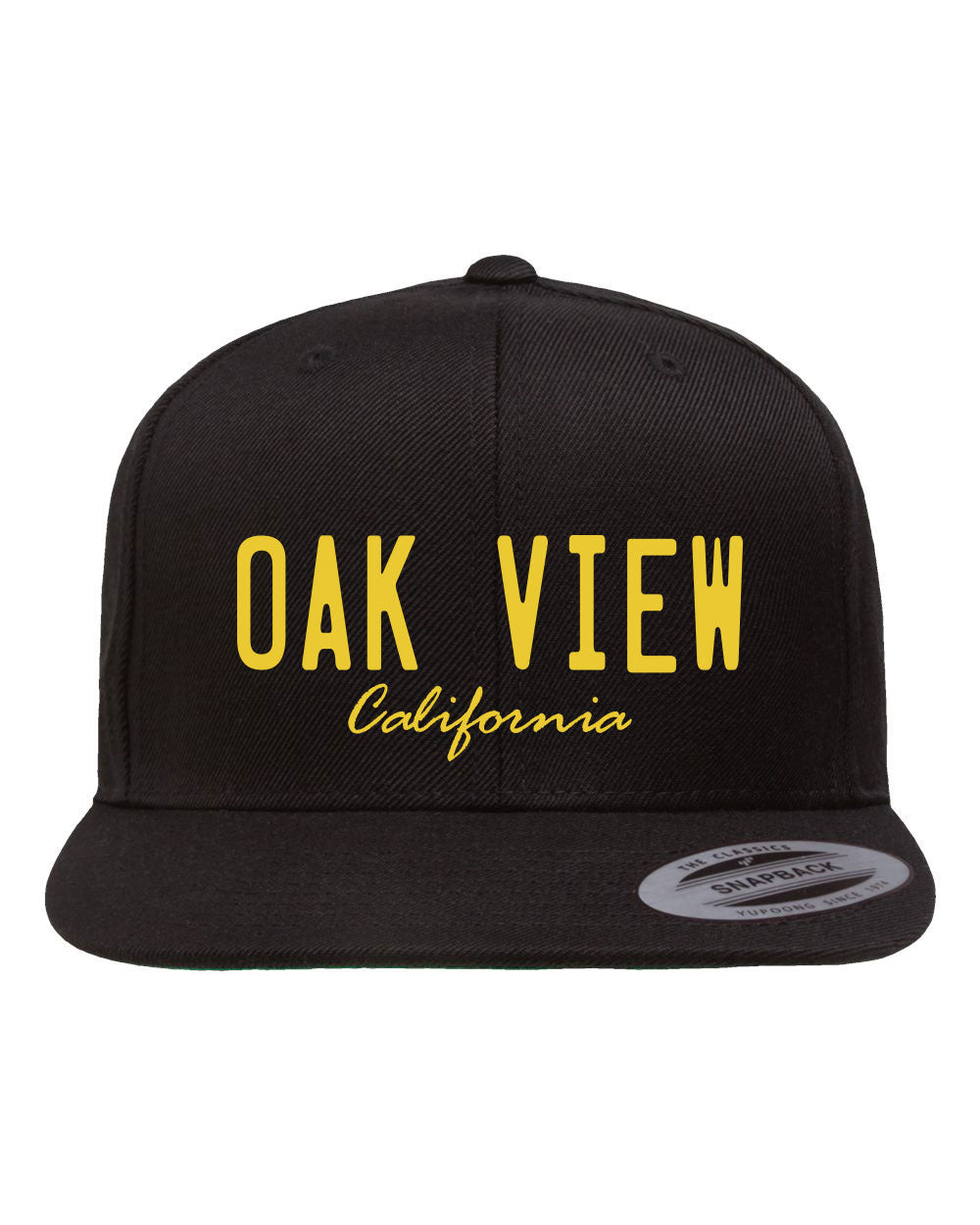 California License Plate Hat