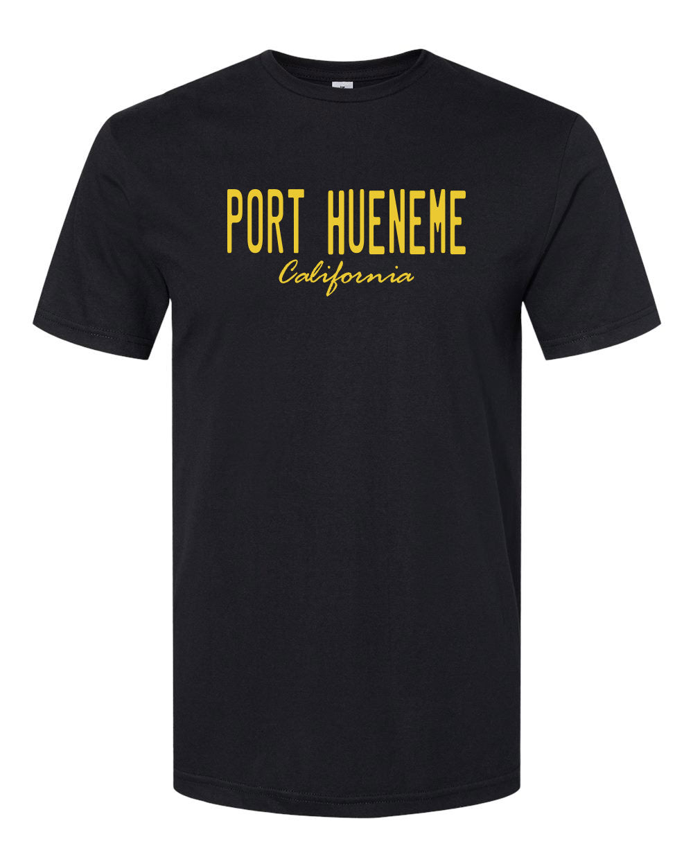 License Plate Tee - Men's