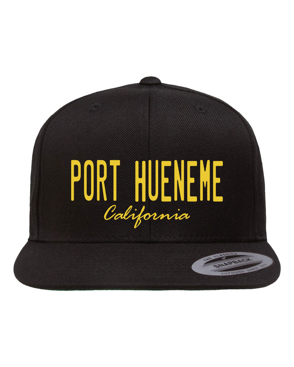 California License Plate Hat