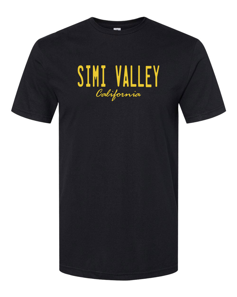 License Plate Tee - Men's