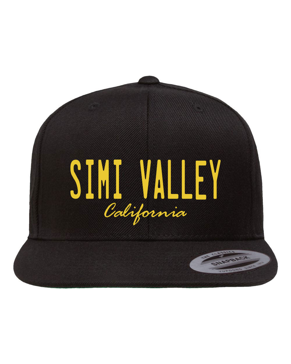 California License Plate Hat