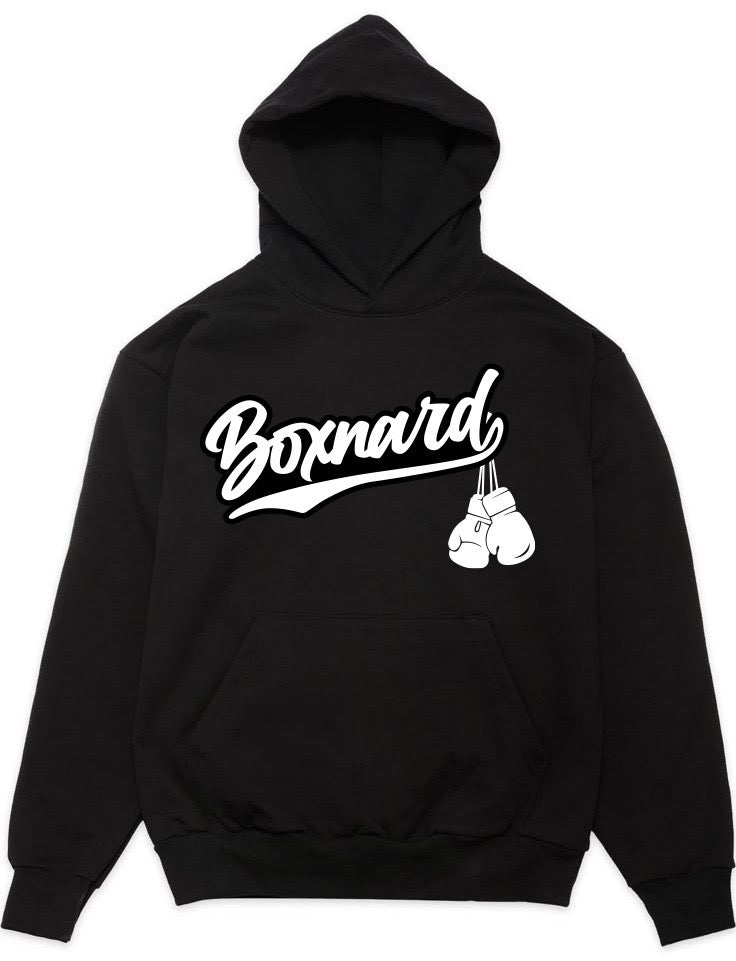Boxnard Hoodie - Script