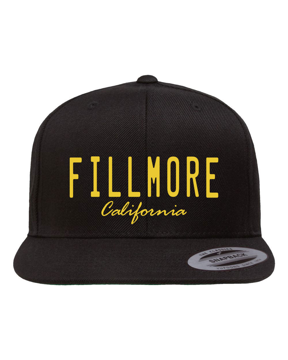 California License Plate Hat