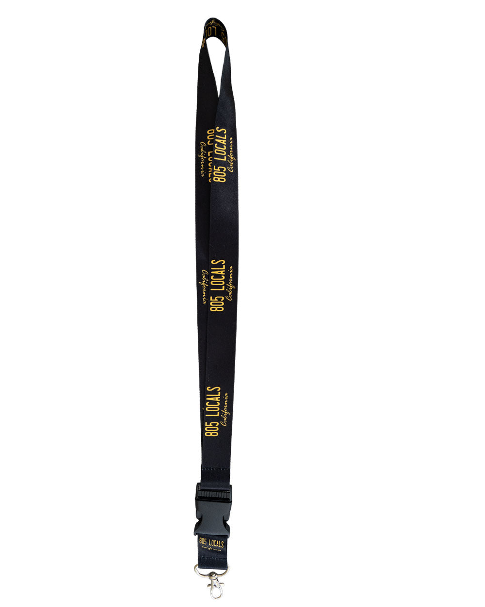 License Plate Lanyard