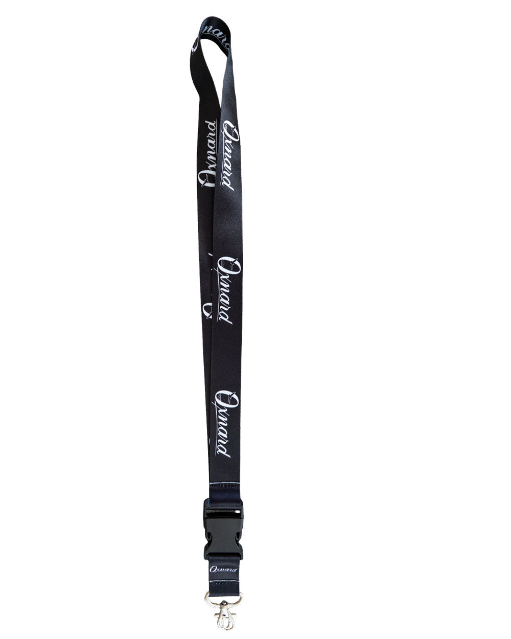 License Plate Lanyard