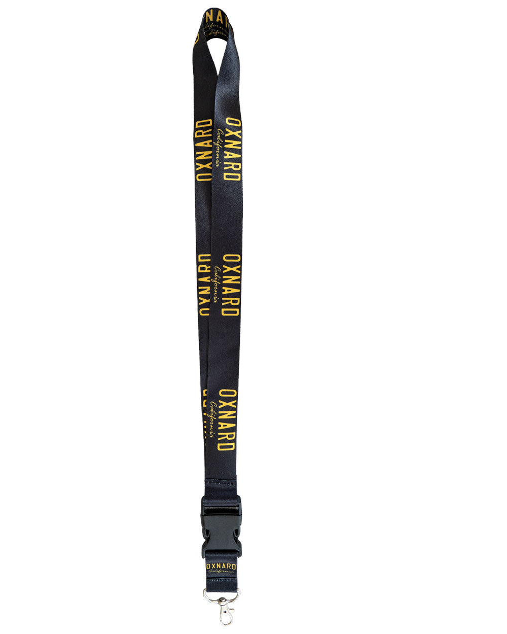 License Plate Lanyard