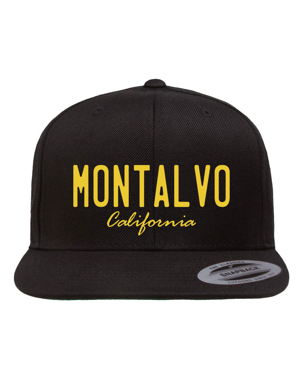 California License Plate Hat