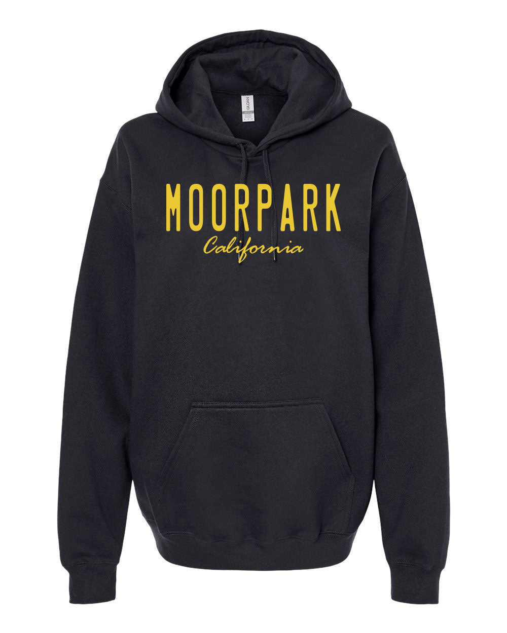 License Plate  Hoodie - Men's