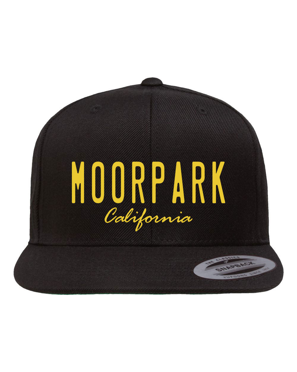 California License Plate Hat