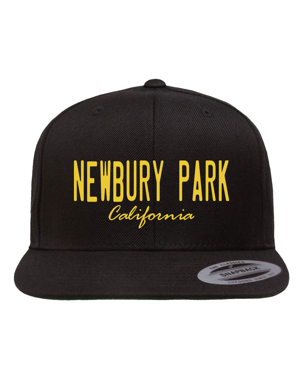 California License Plate Hat