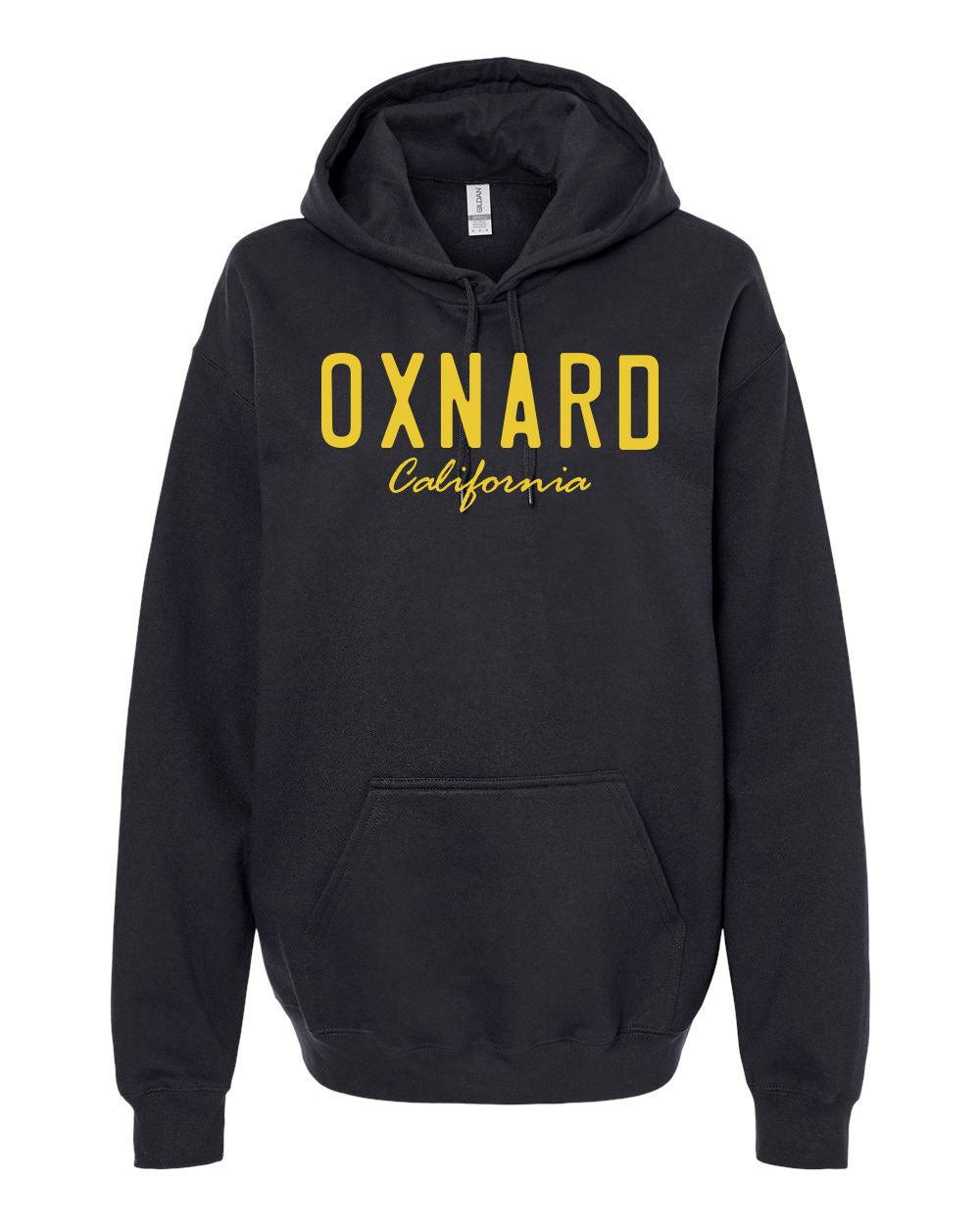 License Plate  Hoodie - Women's