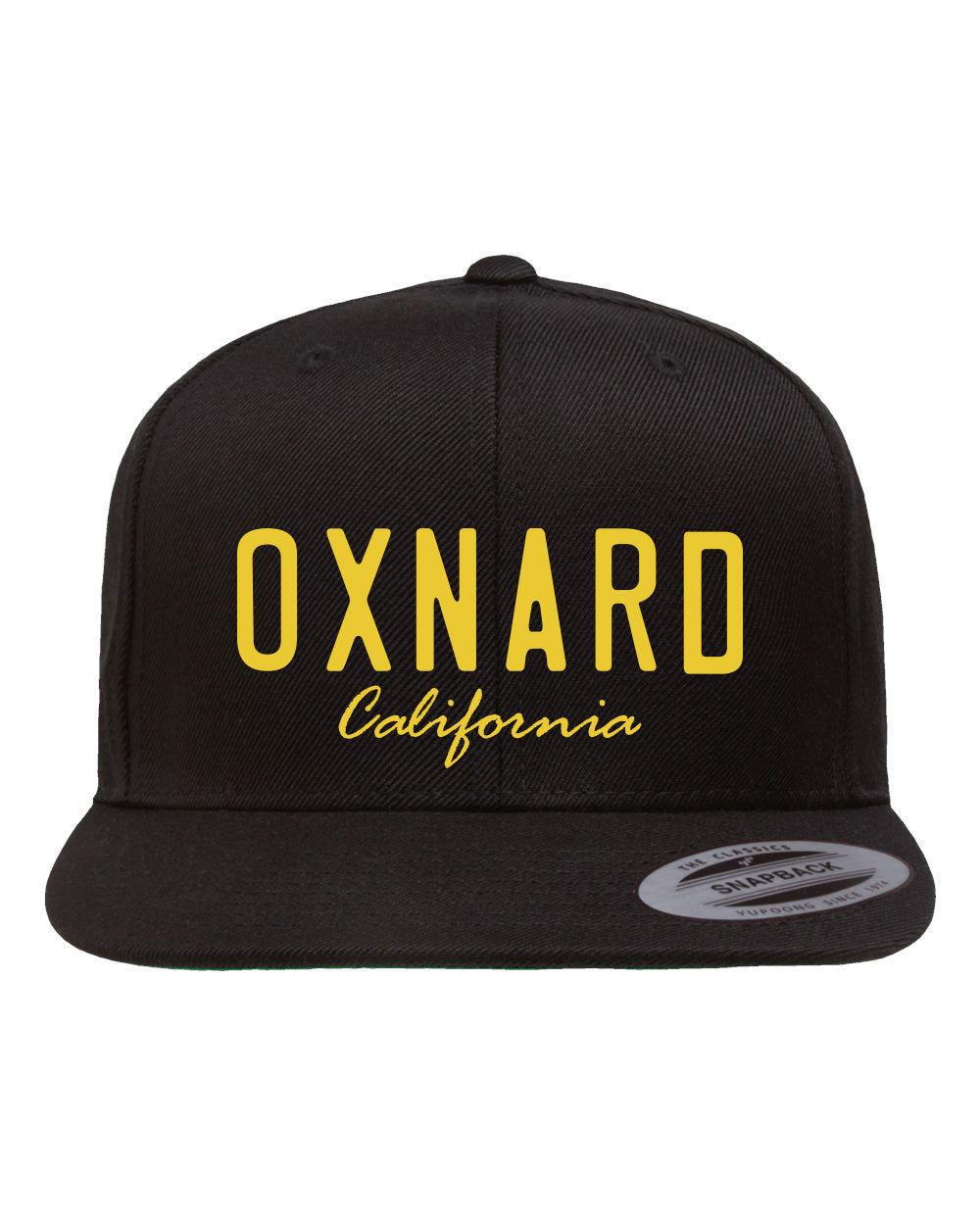 California License Plate Hat