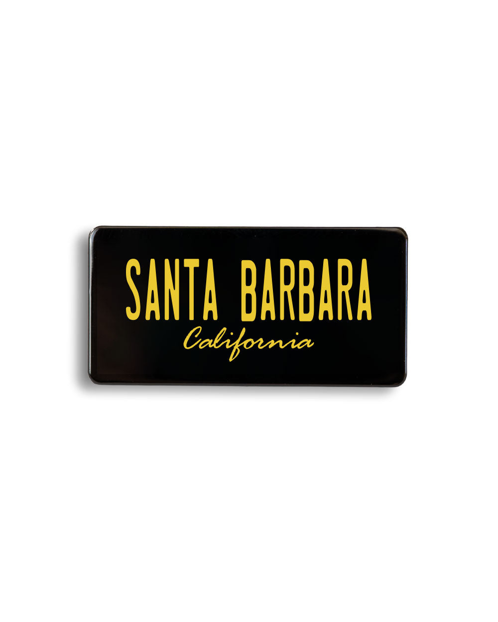 License Plate Pins