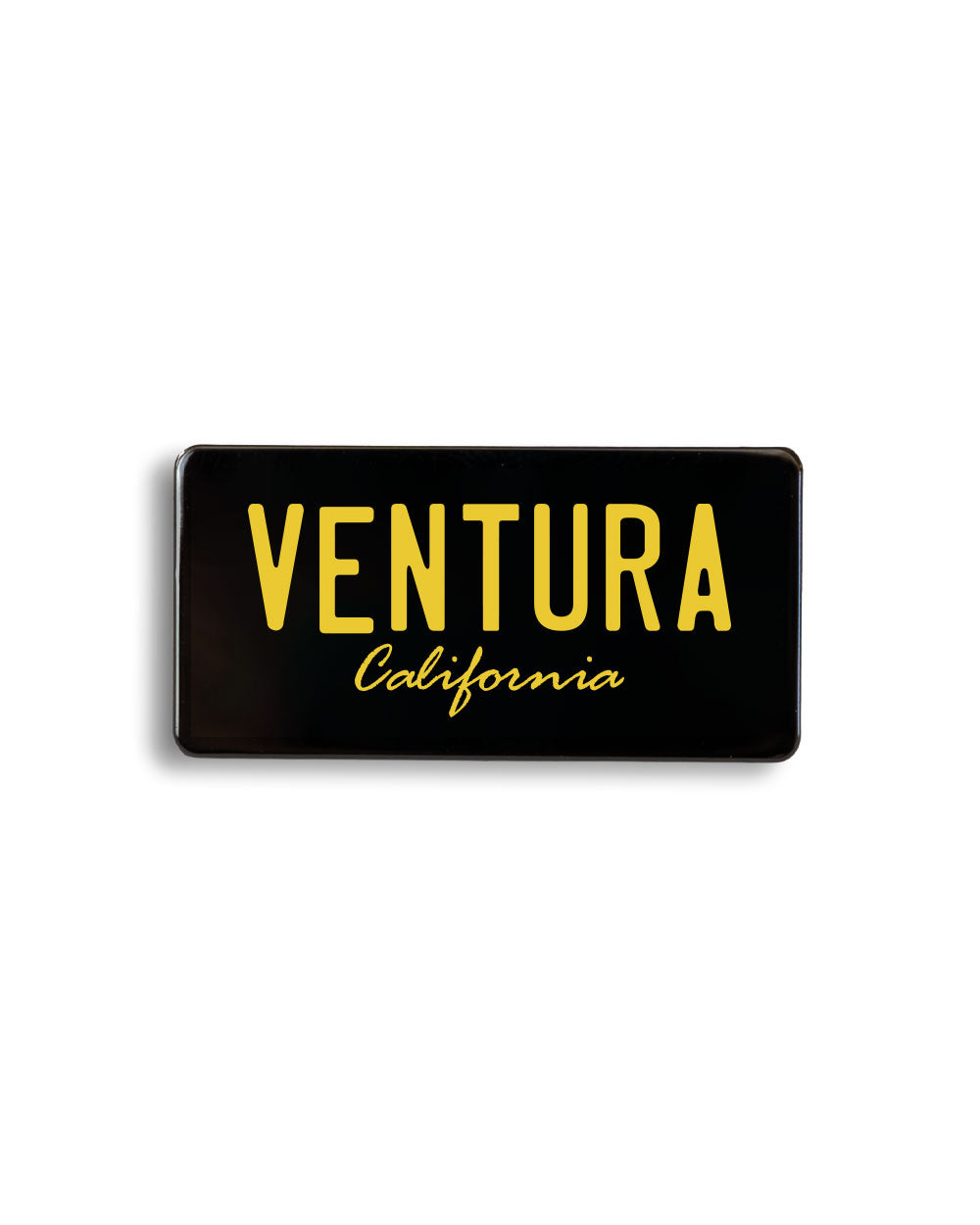 License Plate Pins