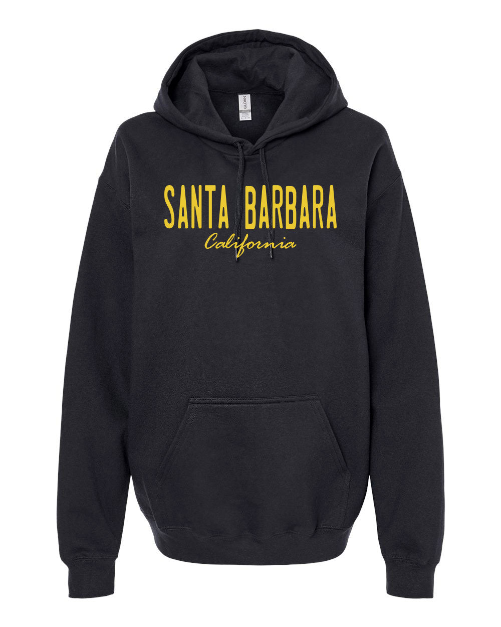 License Plate  Hoodie - Men's