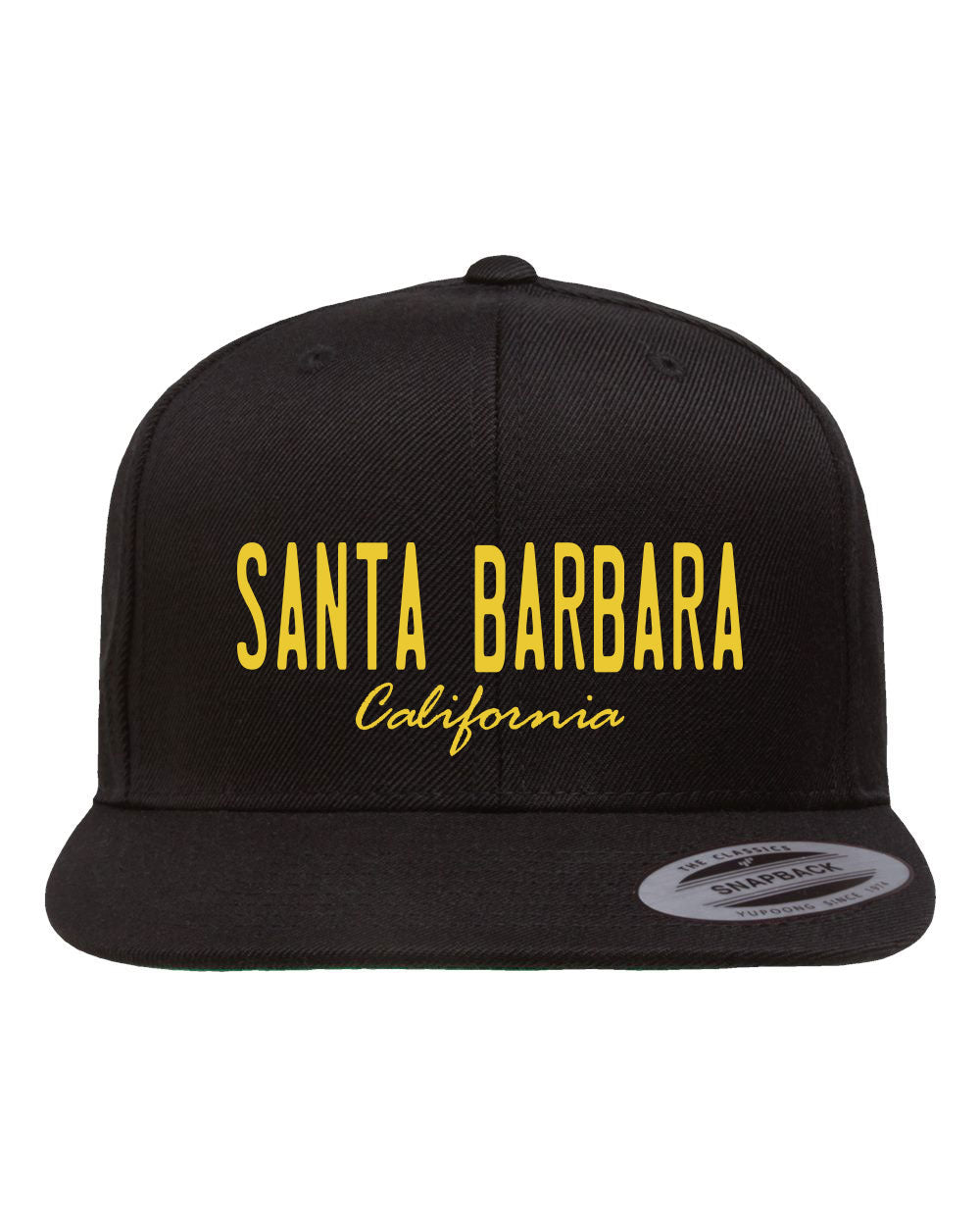 California License Plate Hat