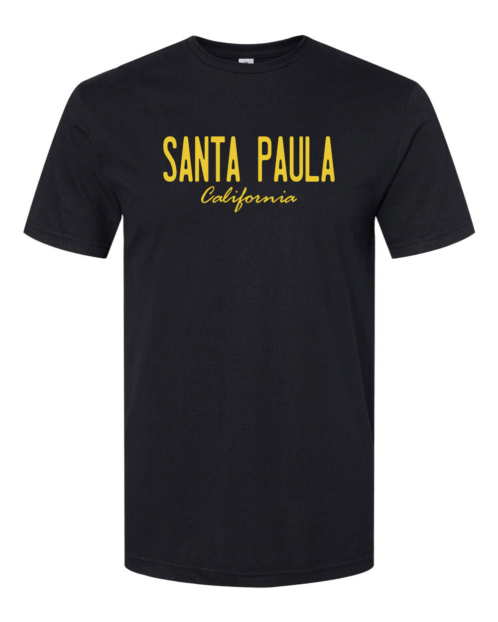 License Plate Tee - Men's