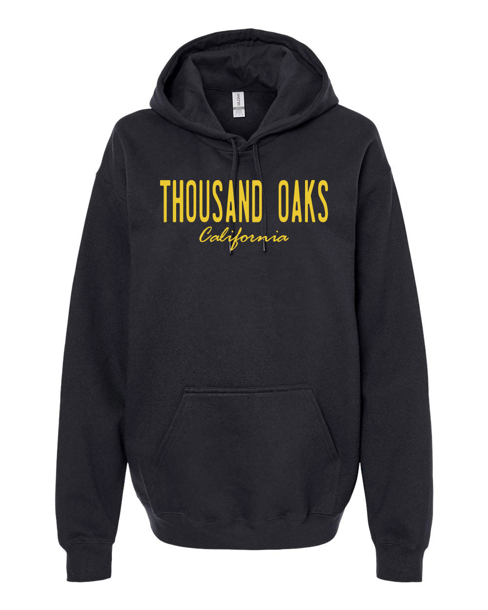 License Plate  Hoodie - Women's