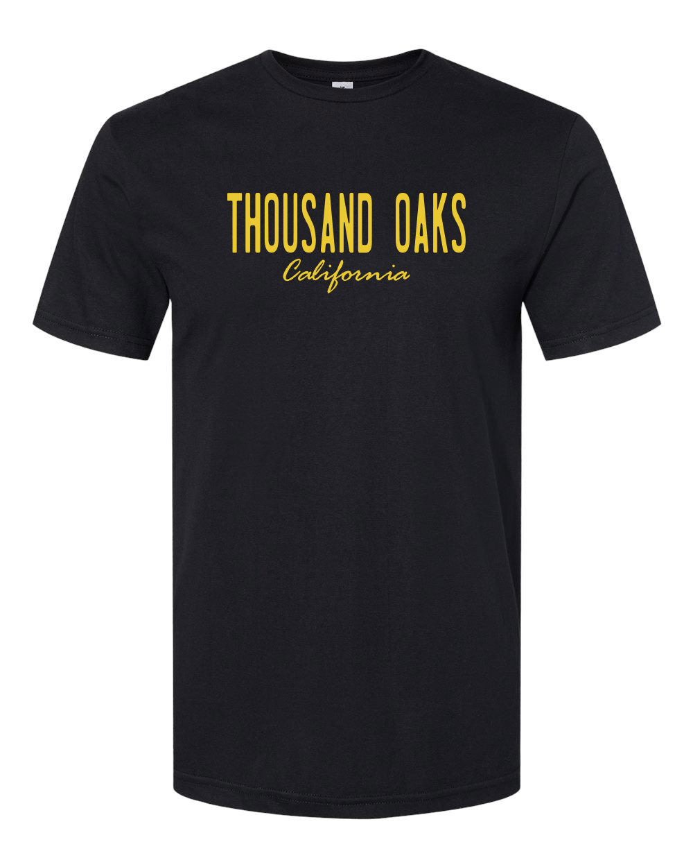 License Plate Tee - Men's