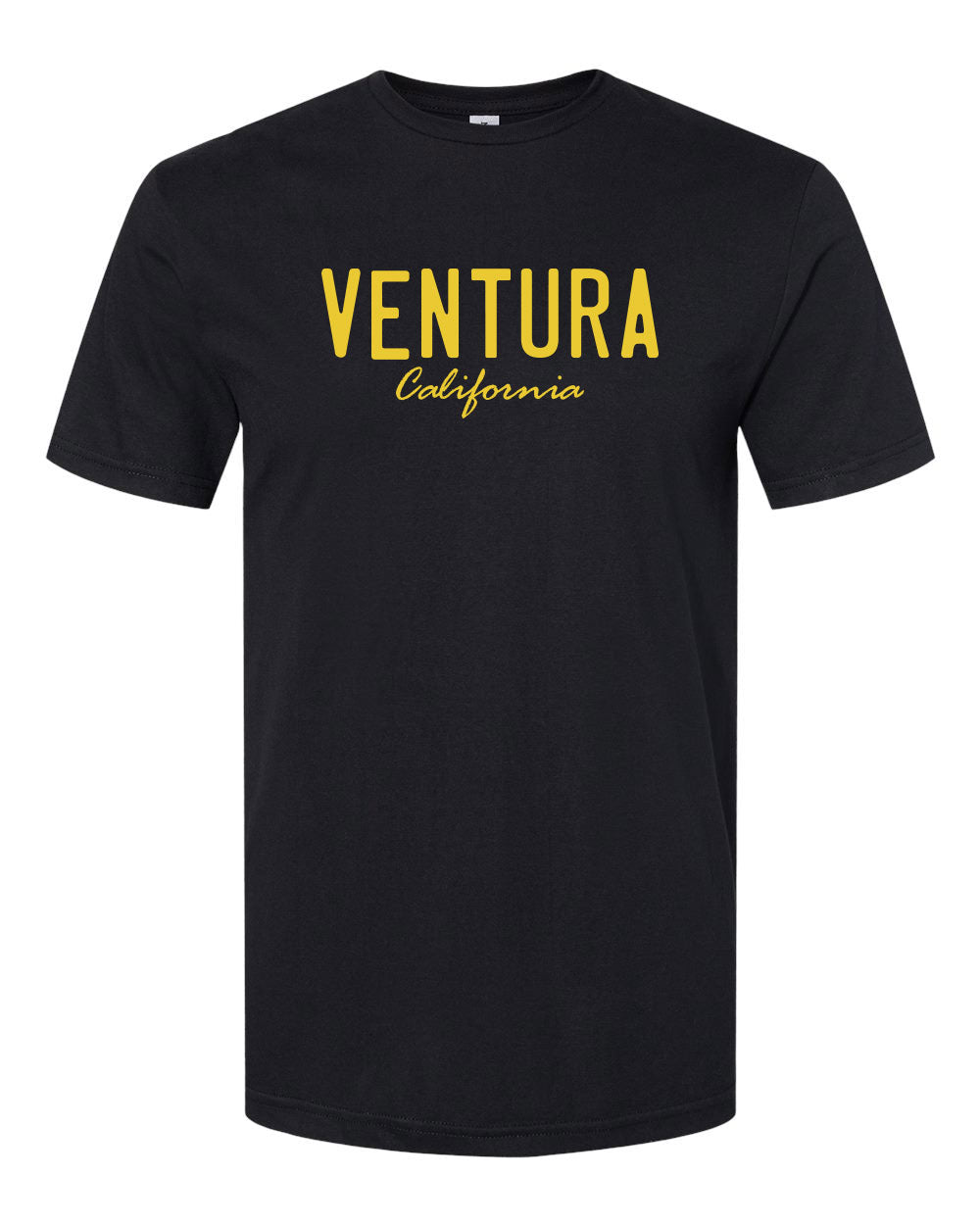 License Plate Tee - Men's