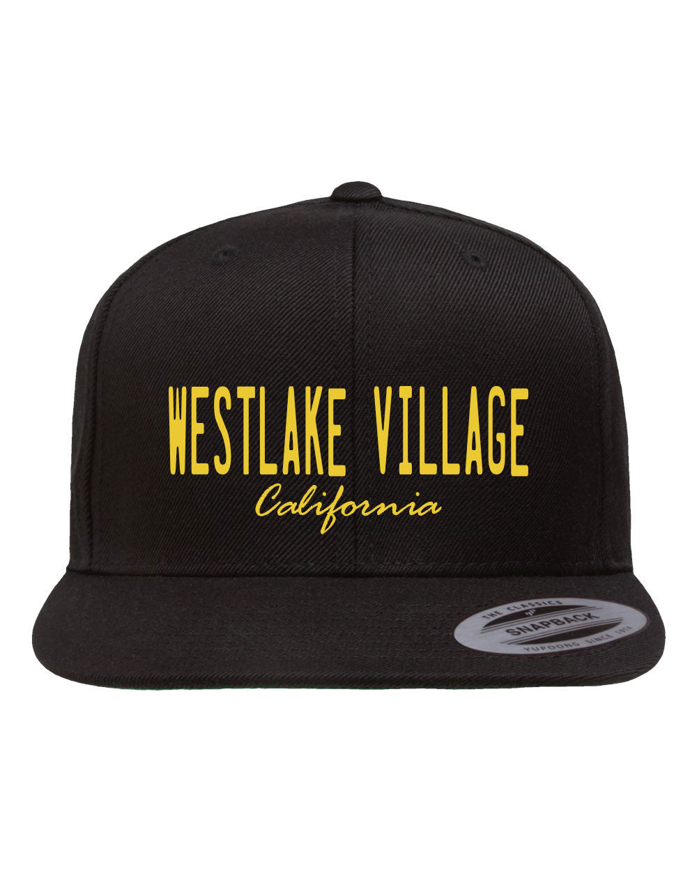 California License Plate Hat